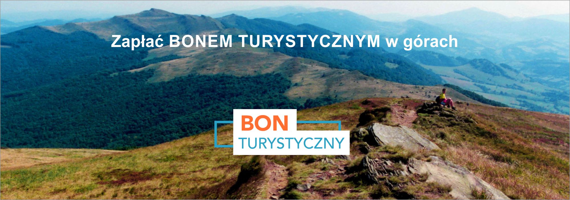 Zrealizuj Polski Bon Turystyczny w górach